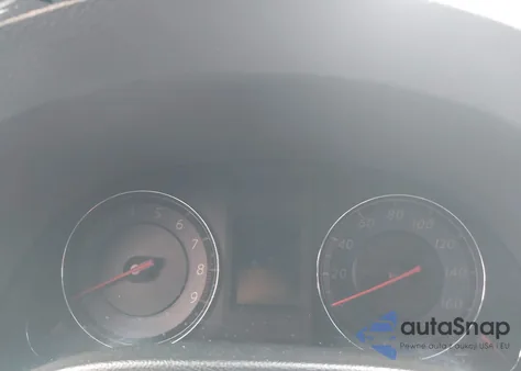 2007 Infiniti G35 Journey z USA, uszkodzony, nr VIN JNKBV61EX7M724612